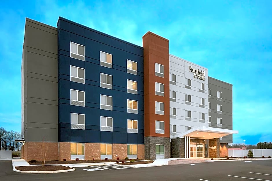 Fairfield Inn & Suites by Marriott Stony Creek