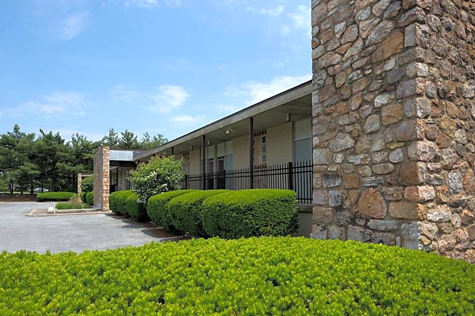 Luray Caverns Motels