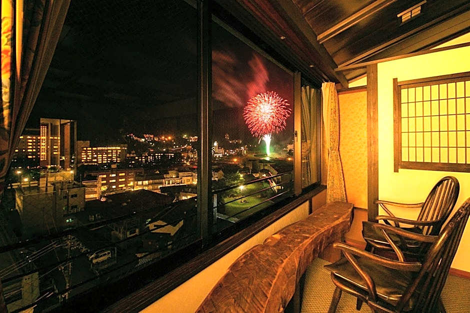 Gero Onsen Sasara