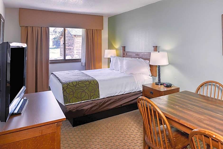 Ridgeline Hotel at Yellowstone, an Ascend Collection Hotel