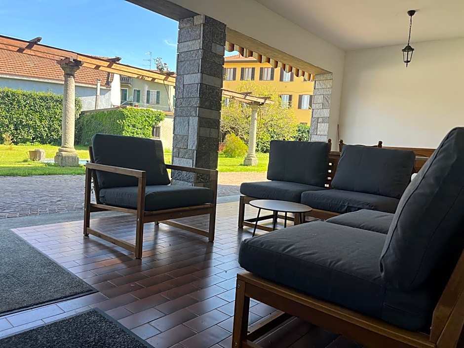 Bella Vita Guesthouse -parcheggio privato interno