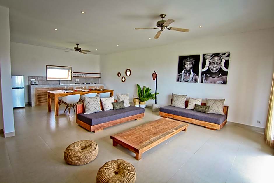 Canggu beach apartments
