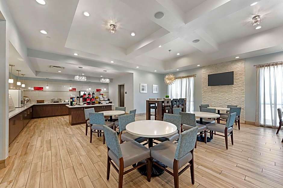 Best Western Plus Buda Austin Inn & Suites