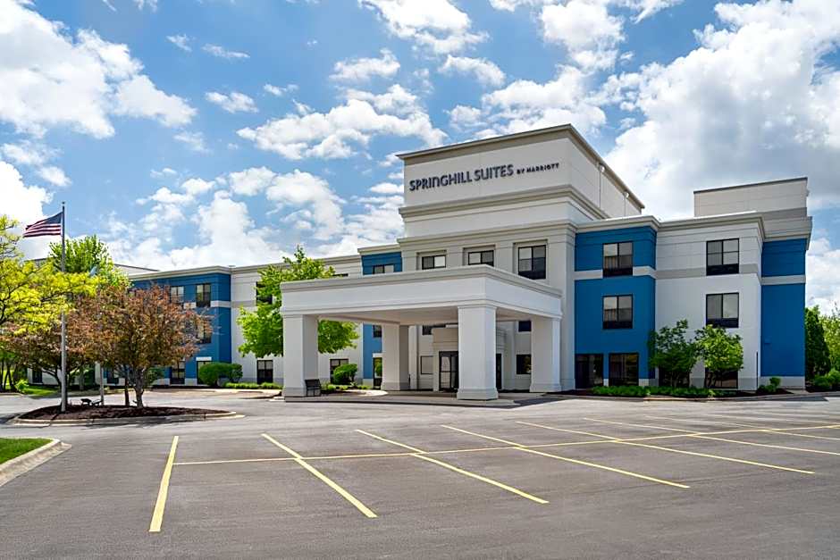 SpringHill Suites by Marriott Chicago Bolingbrook