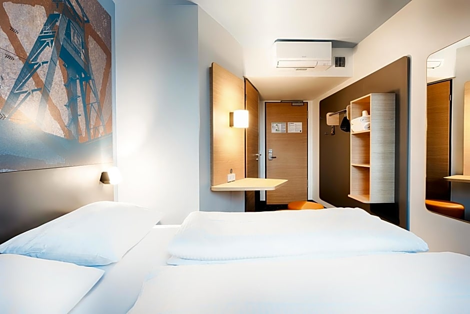 B&B Hotel Bochum-City