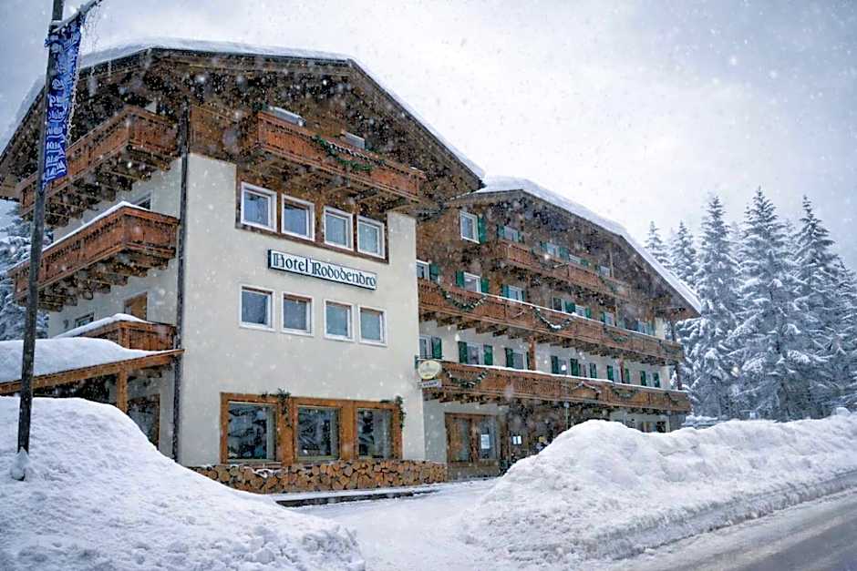 Hotel Rododendro