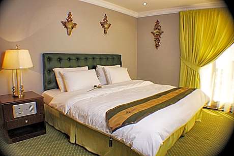 Standard Single Room Sea View