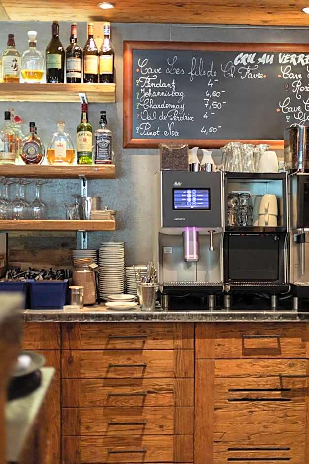 Hébergement Vintage l'Escale - Le Châble