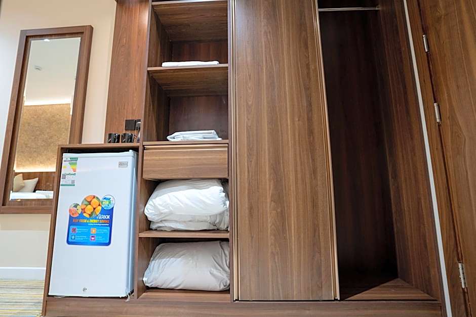 Rawha Al Maqam Ajyad Hotel