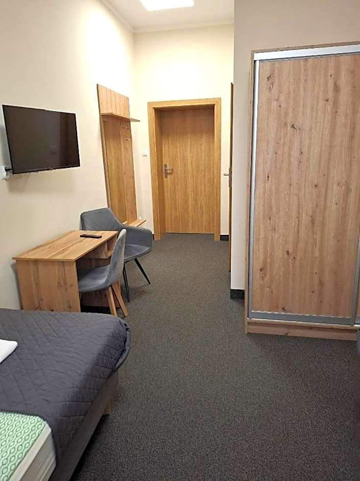 Pensjonat Zielone Podlasie