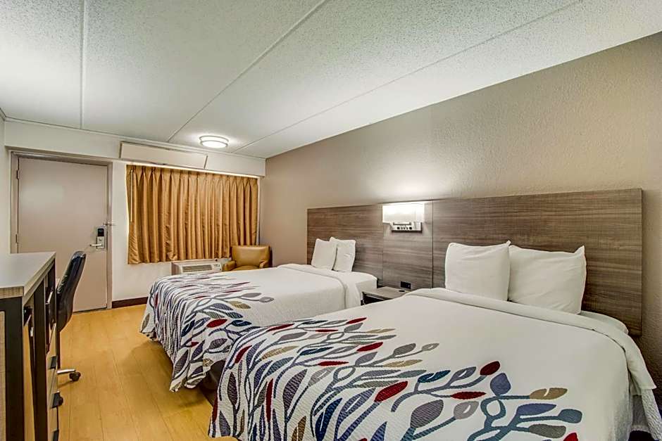 Red Roof Inn Columbia East - Fort Jackson