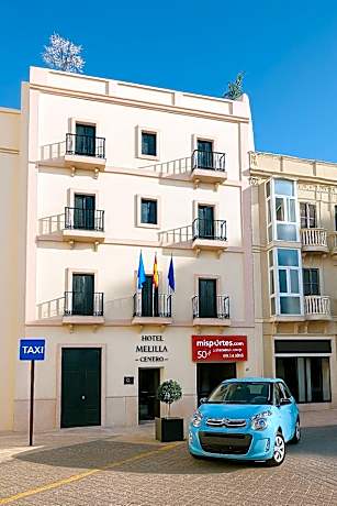 Hotel Melilla Centro