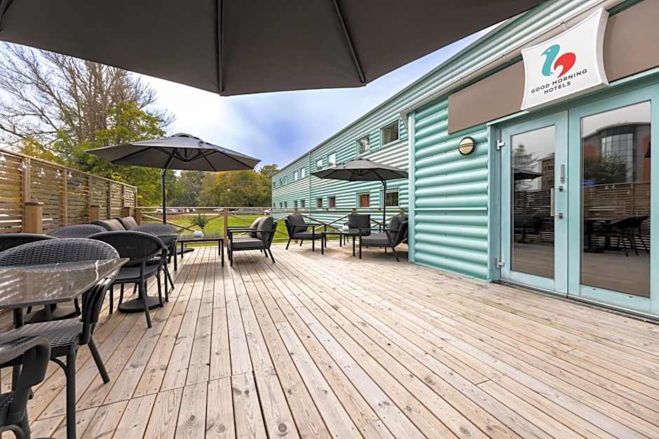 Good Morning Örebro