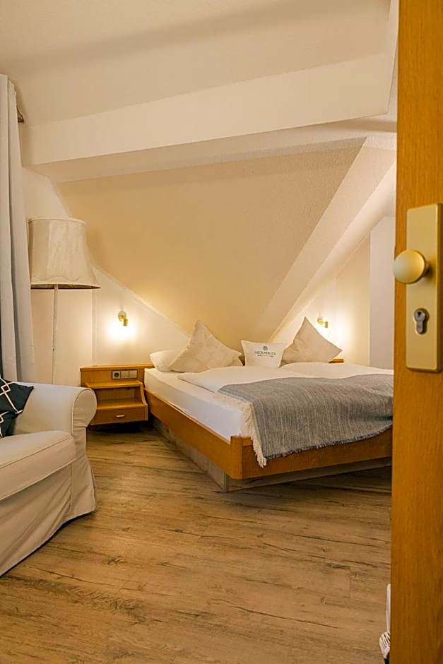 Neckarblick Self Service Hotel