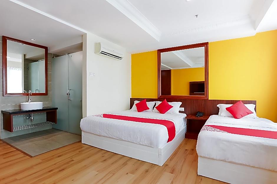Hotel Super Cowboy