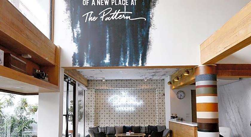 The Pattern boutique hotel