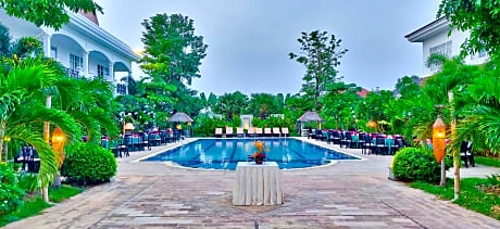 Glorious Hotel & Spa