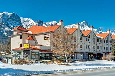 Chateau Canmore