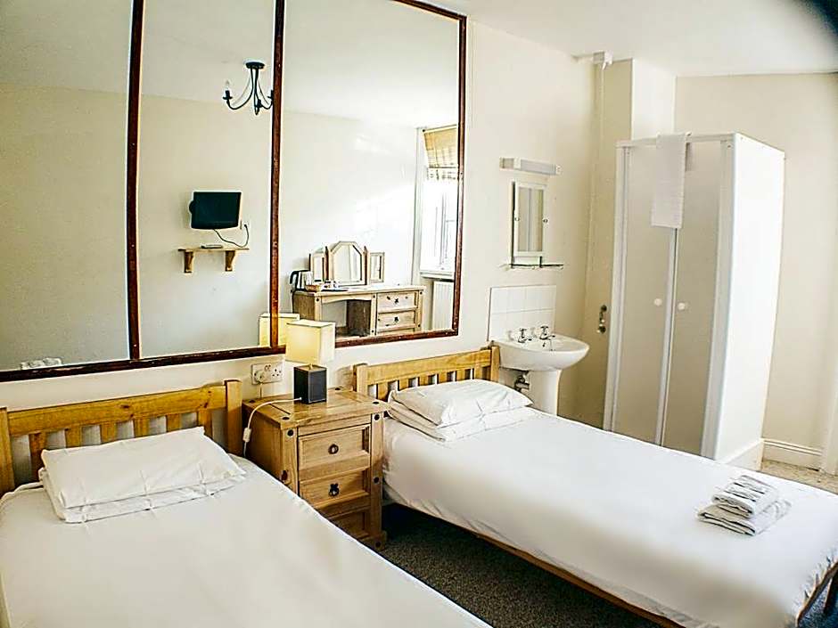 The Queensbury Hotel