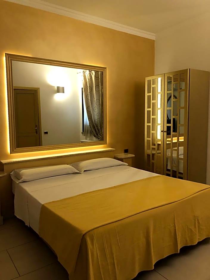 Hotel Quadrifoglio Roma Eur