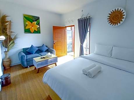 Double Room with Terrace