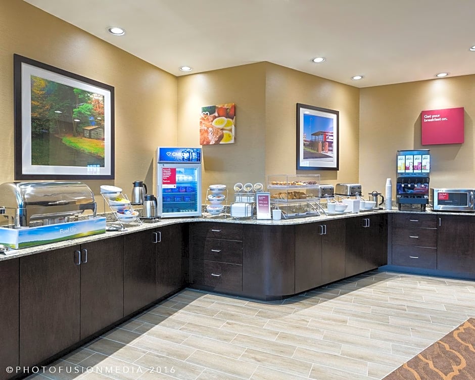 Comfort Suites DuBois