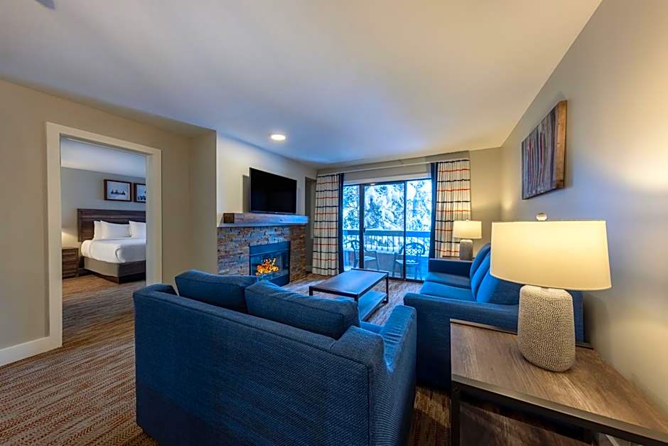 Raintree's Park Plaza Park City