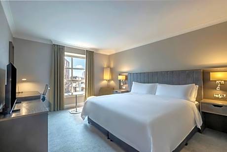 Standard King Room with Canal View