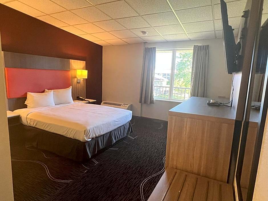 Countryside Suites Kansas City Independence I-70 East Sports Complex Hotel