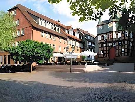 Hotel Die Sonne Frankenberg