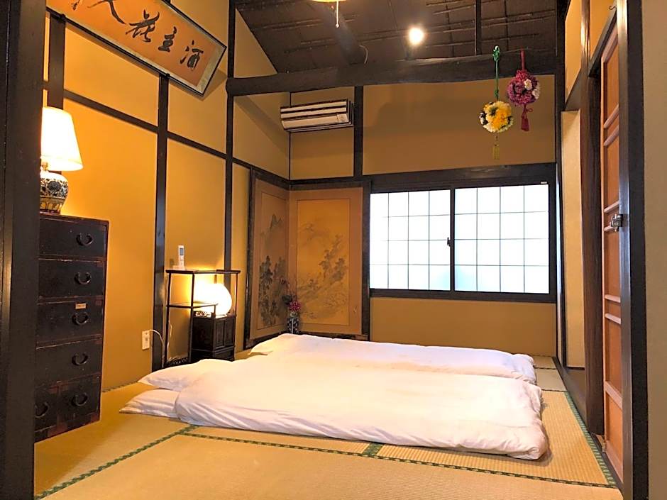京町家-椿庵Kyomachiya-Tsubakian