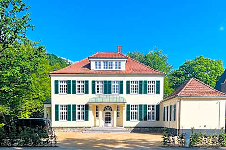 Villa am Stadtpark - Boardinghouse