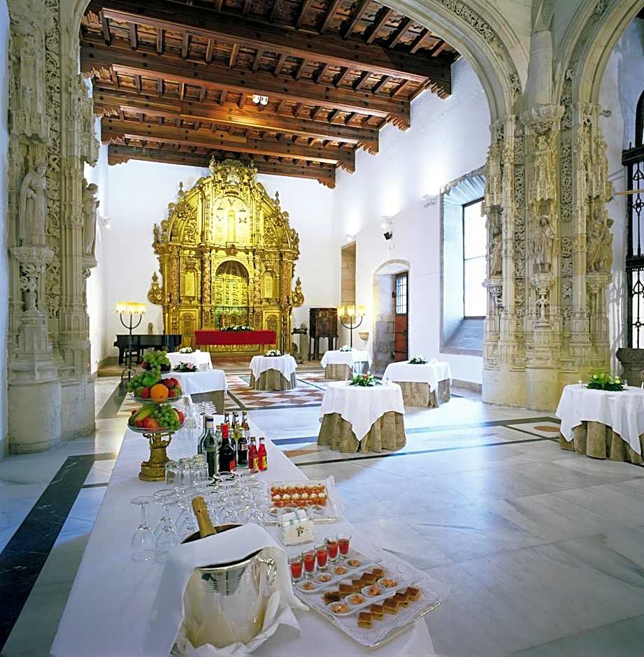 Parador de Santiago - Hostal Reis Catolicos