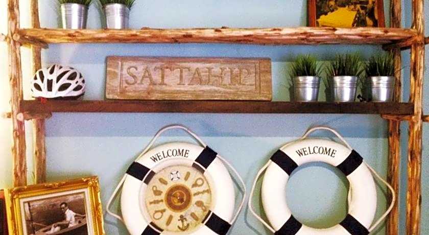 Sattahiptale Boutique Guesthouse & Hostel