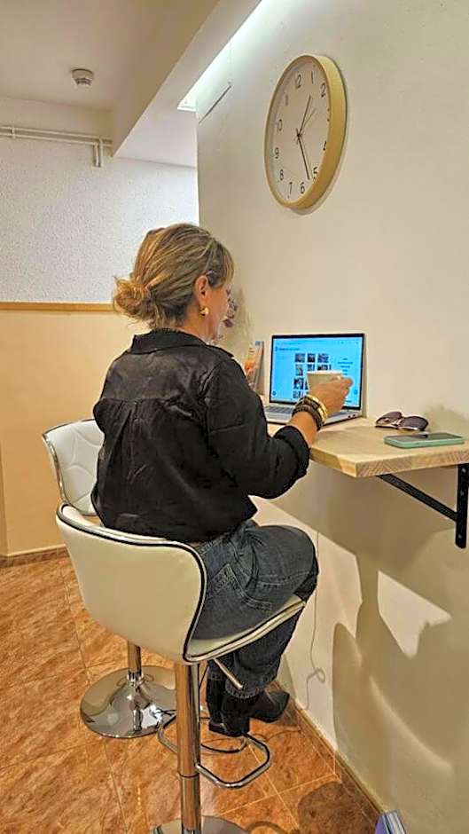 Hostal Rio De Castro