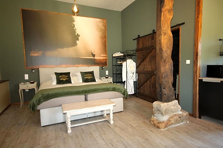 Chambres d'hôtes La Difference-Le Pressoir