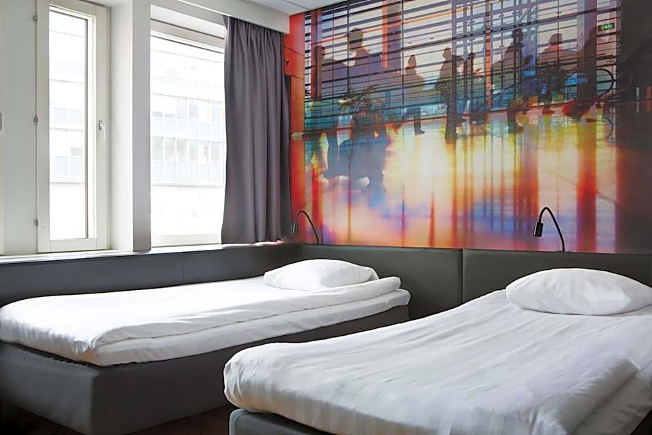Comfort Hotel Xpress Stockholm Central
