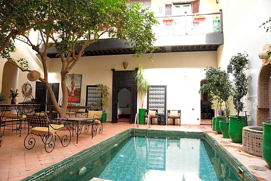 Riad Du Petit Prince