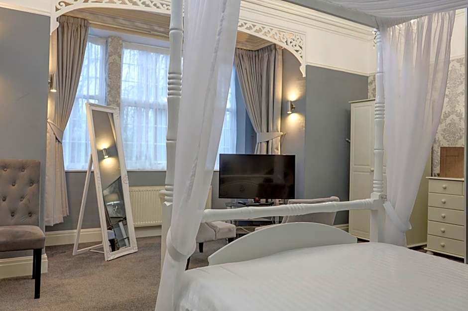 Best Western Bolholt Country Park Hotel