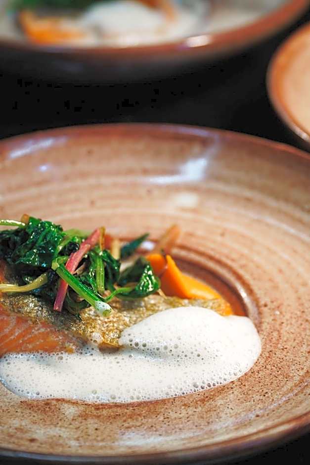 Hotel im Zentrum für Visionen