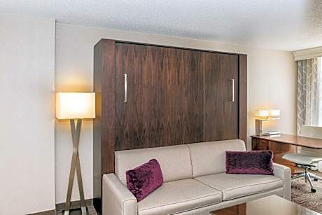 Two bedded King, 1 Bedroom Suite, 1 King Murphy