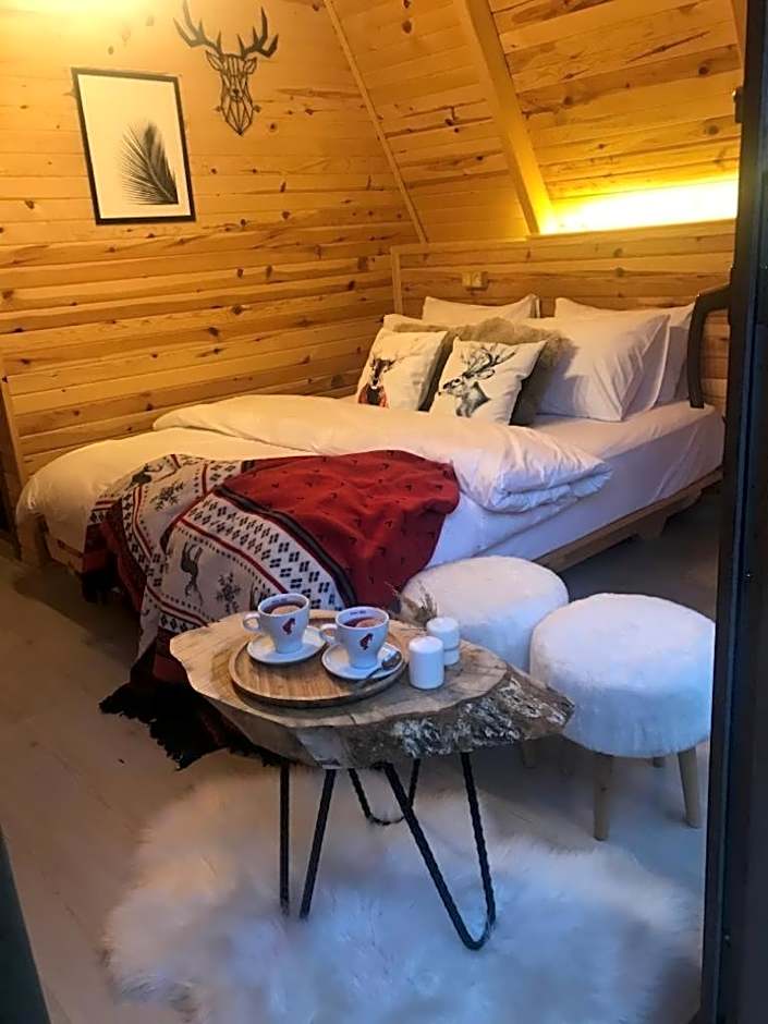 Foga Bungalov – Çamlihemsin, WI