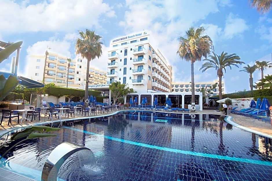 Anonymous Beach Hotel (Adults 16+)