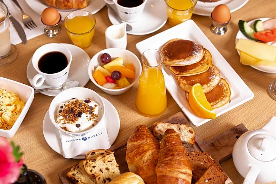 Fletcher Hotel-Restaurant Leidschendam  Den Haag