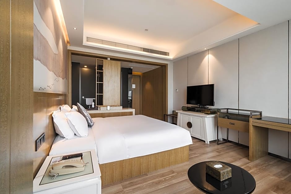 Paco Hotel Shuiyin Road Guangzhou-Free bus Canton Fair