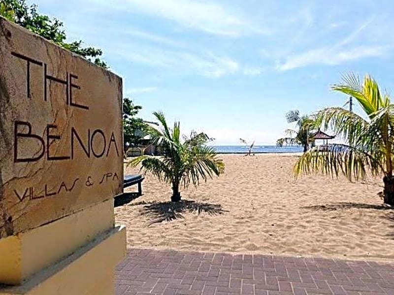The Benoa Beach Front Villas