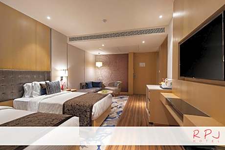 Club Double or Twin Room