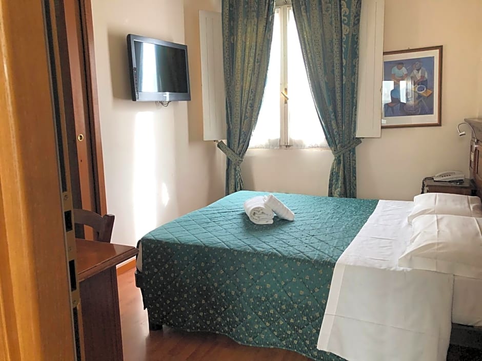 Hotel Le Due Fontane