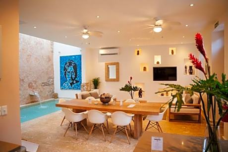 Billini Hotel, Historic Luxury