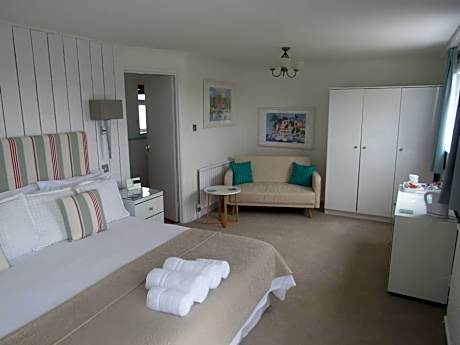 Junior Suite with Balcony